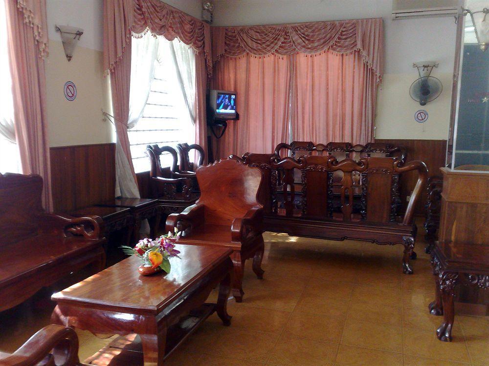 Comfort Star 2 Hotel Phnom-Penh Buitenkant foto