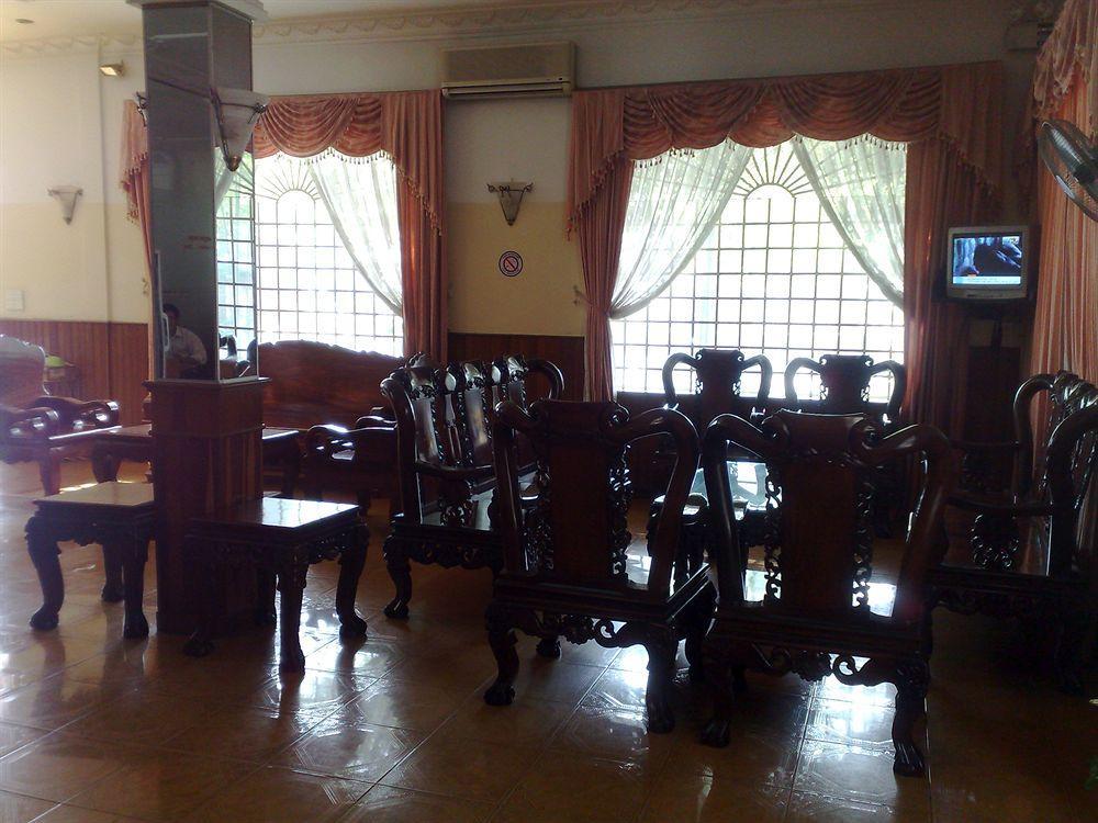 Comfort Star 2 Hotel Phnom-Penh Buitenkant foto