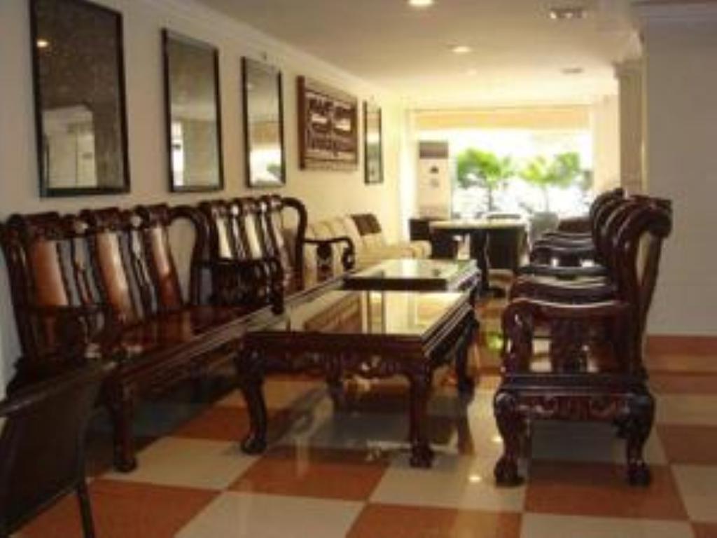Comfort Star 2 Hotel Phnom-Penh Buitenkant foto
