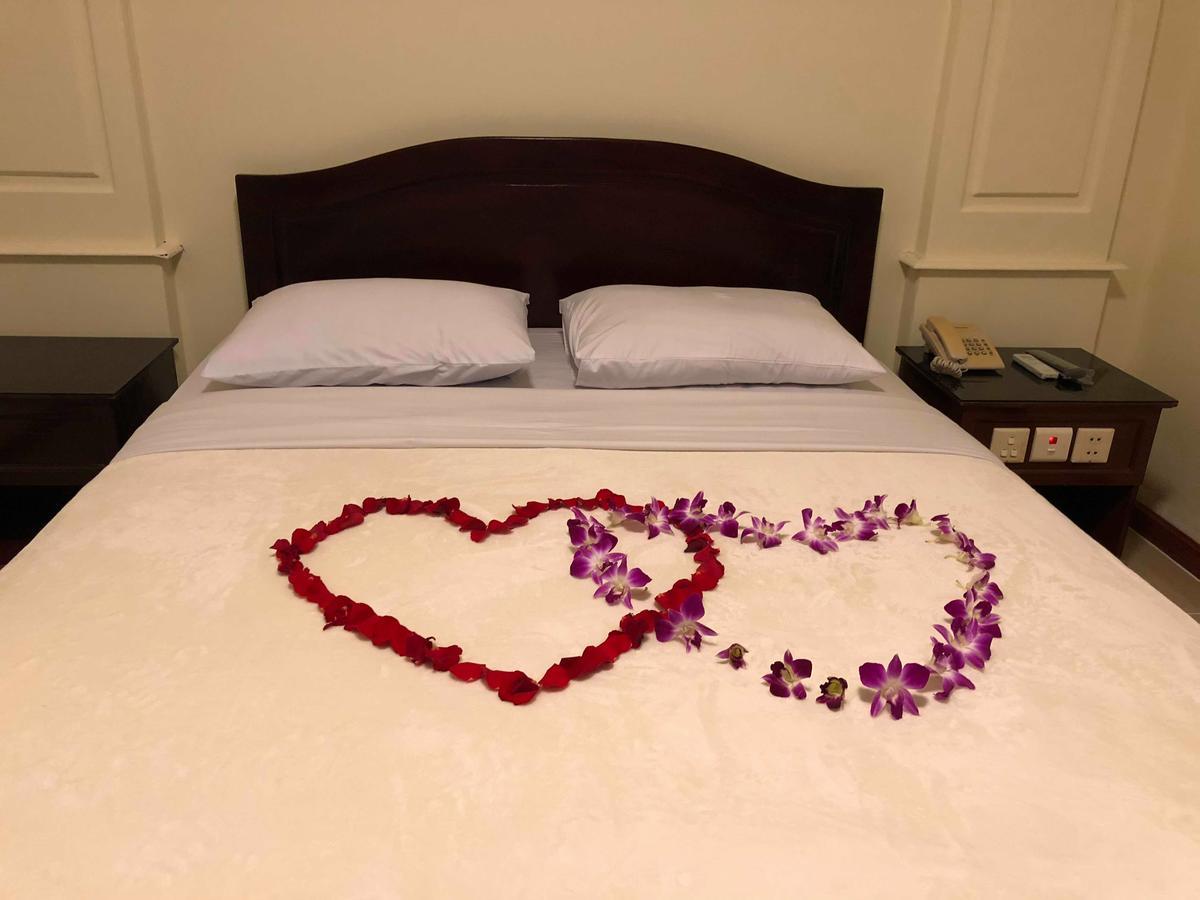 Comfort Star 2 Hotel Phnom-Penh Buitenkant foto