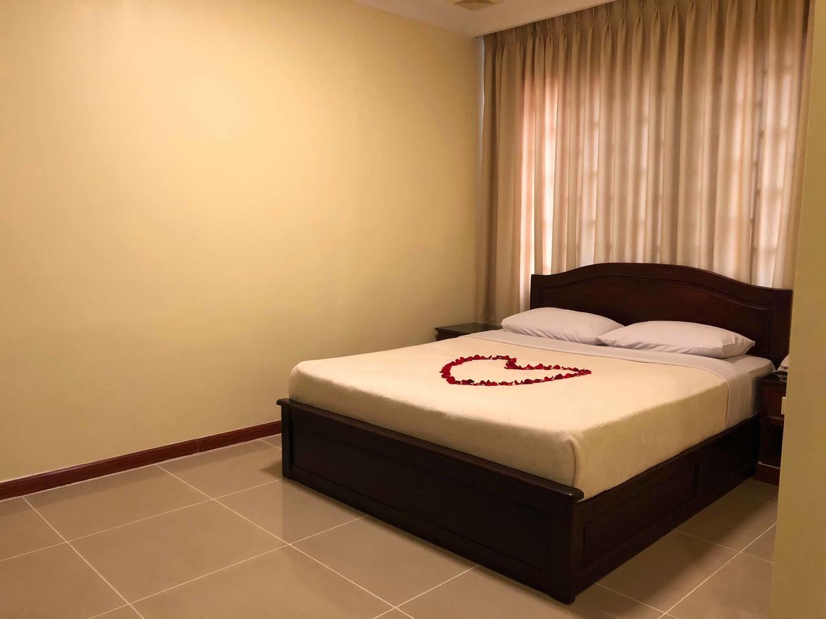 Comfort Star 2 Hotel Phnom-Penh Buitenkant foto